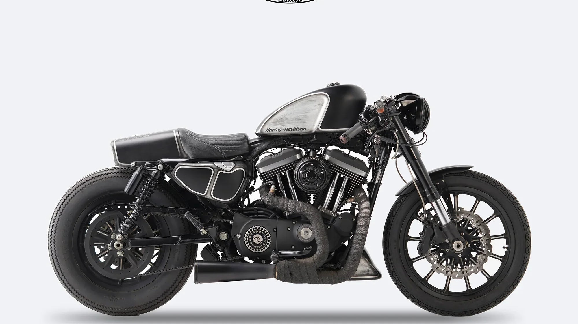 Harley Davidson 1200 RS Cafè Racer