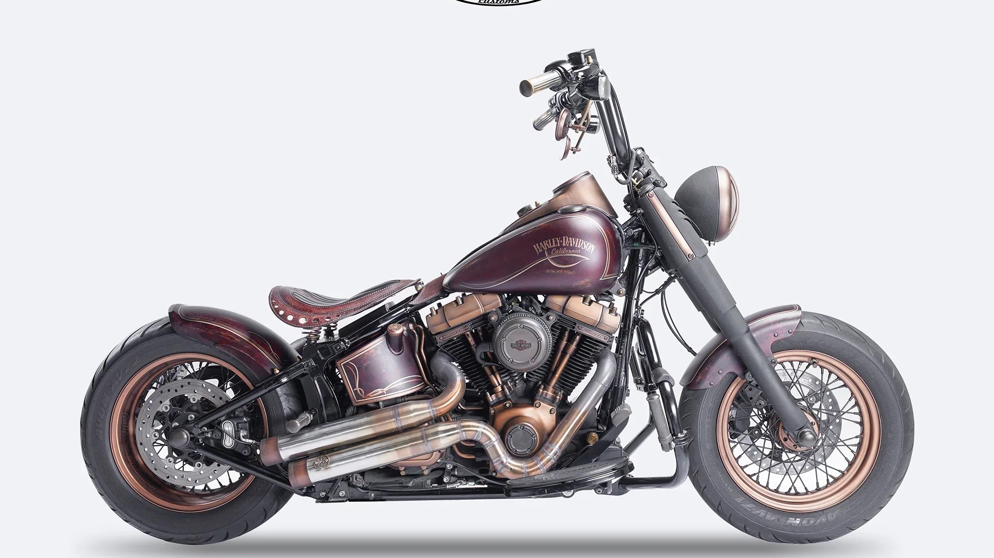 Harley Davidson - California Dreamin'