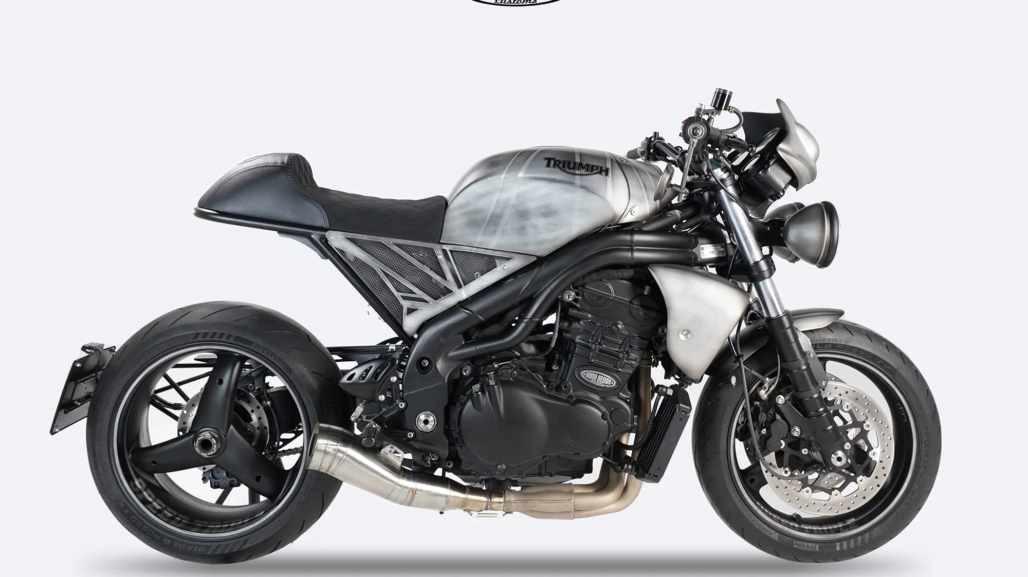 Triumph - Speed British