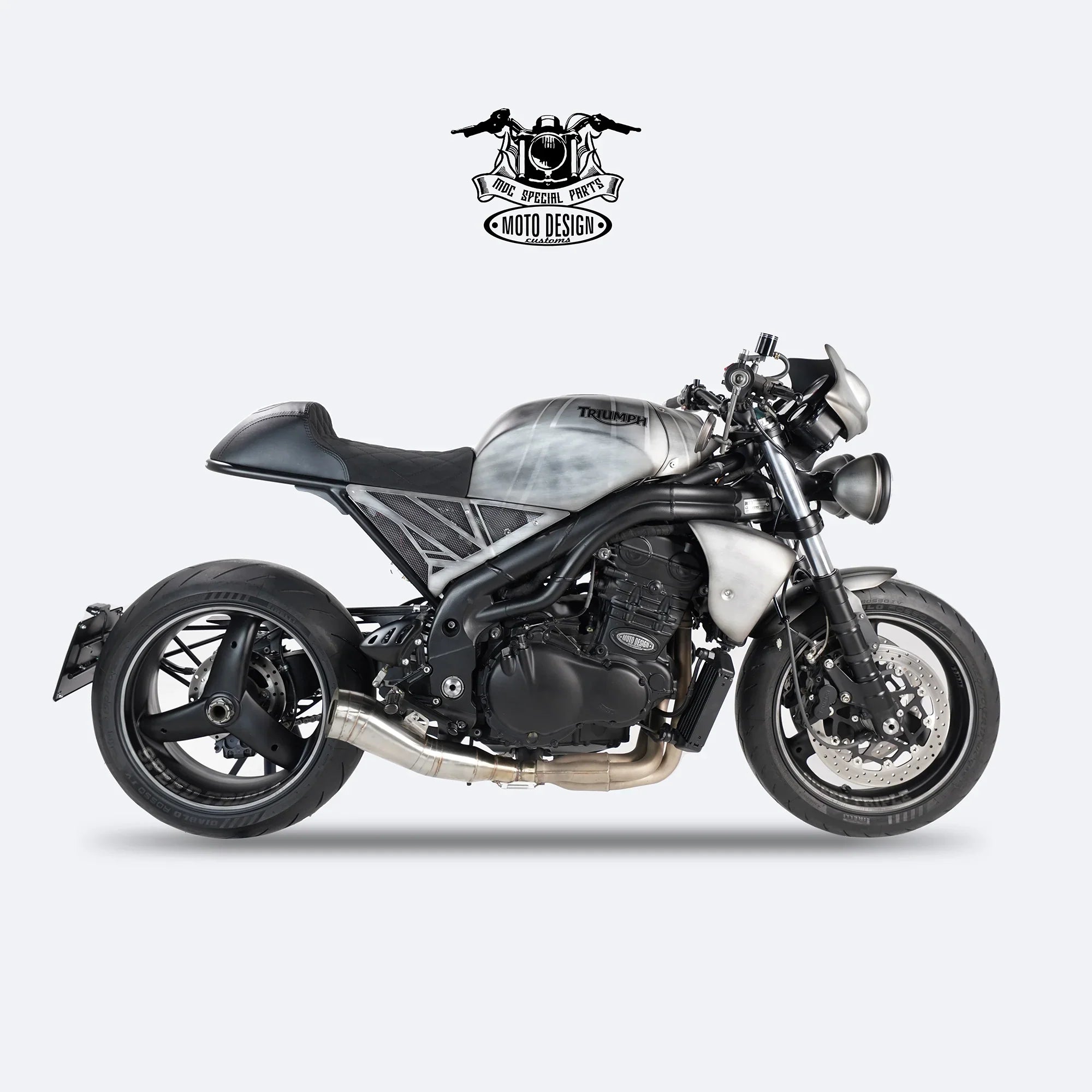 Triumph - Speed British