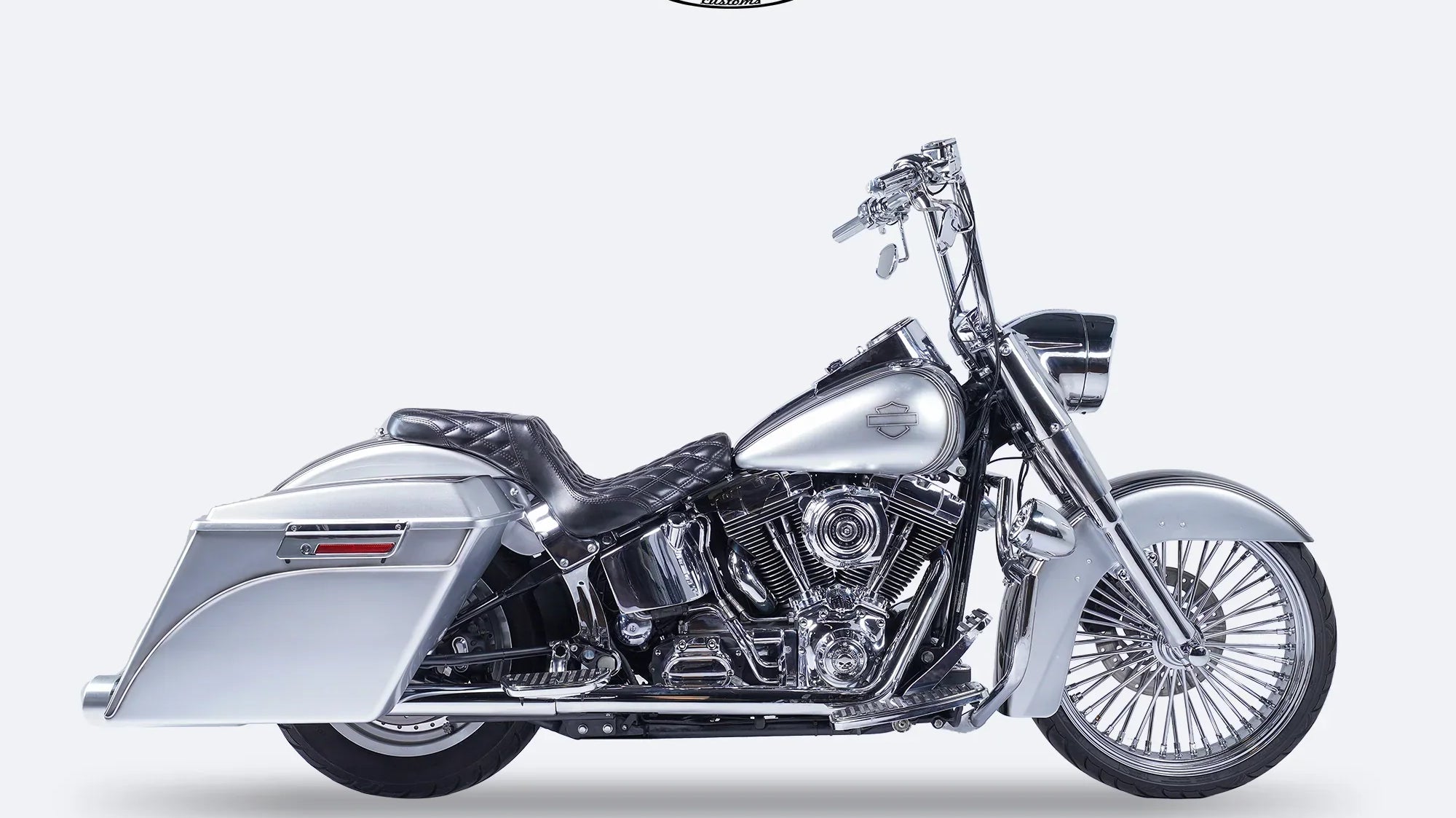 Bagger Chicano - Tequila Sunrise