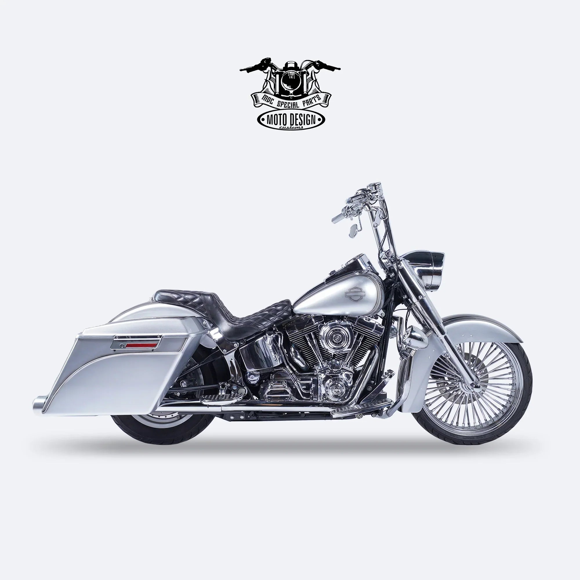 Bagger Chicano - Tequila Sunrise