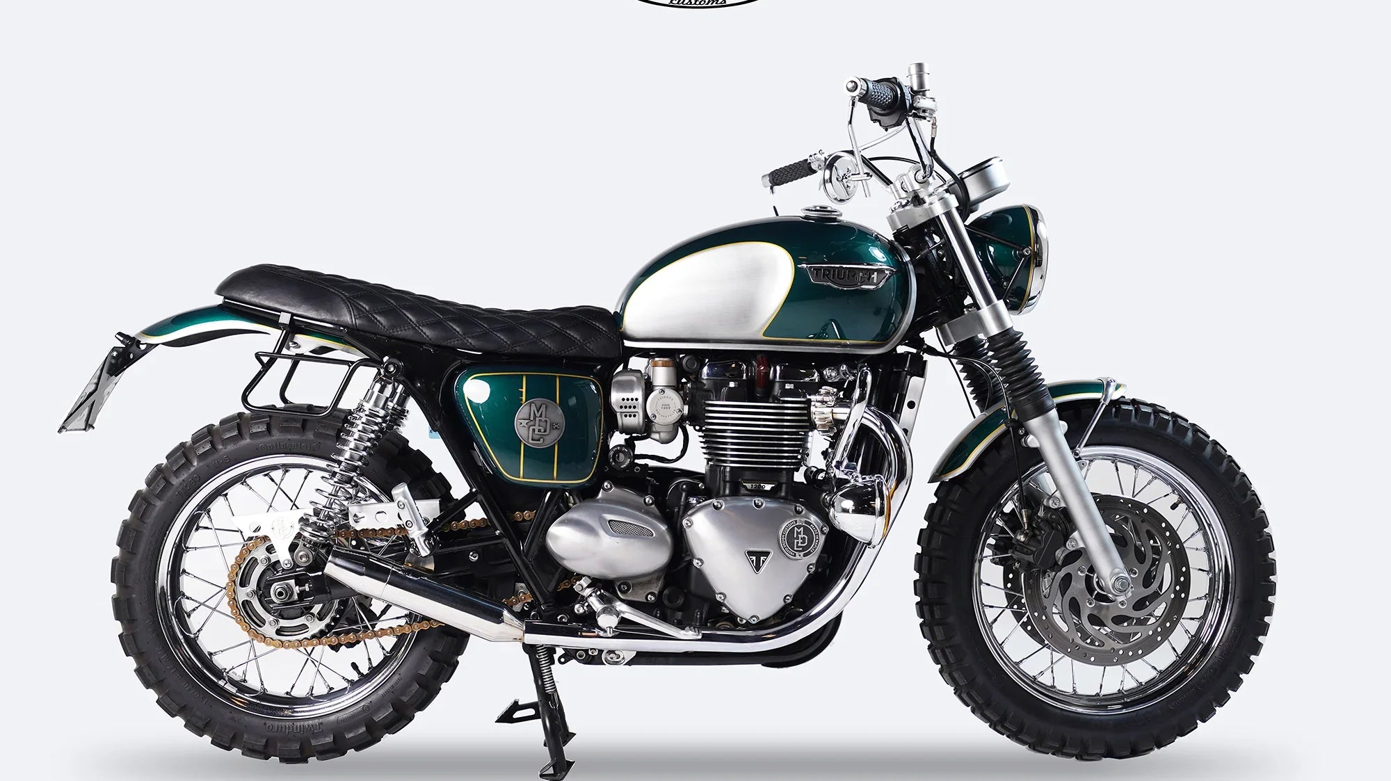 AVP'S CLASSIC BONNIE T120