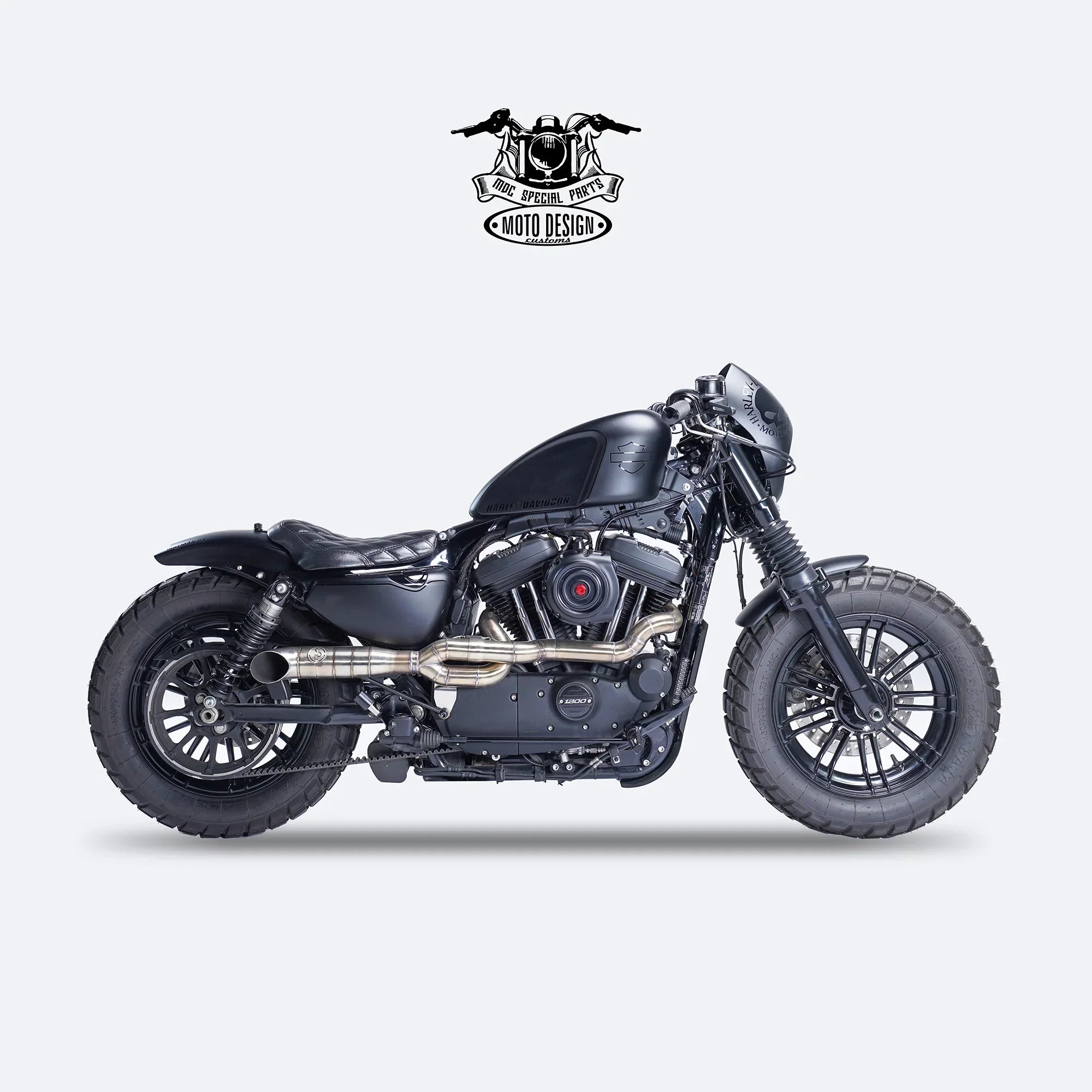 Harley Davidson - Mayman 03